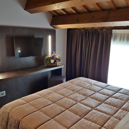 Agriturismo Cabrele Santorso Dış mekan fotoğraf