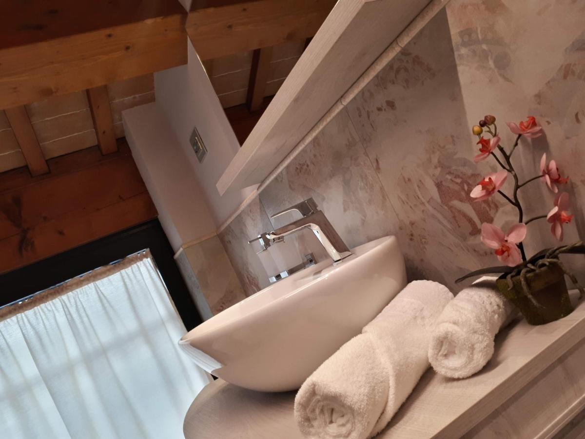 Agriturismo Cabrele Santorso Dış mekan fotoğraf