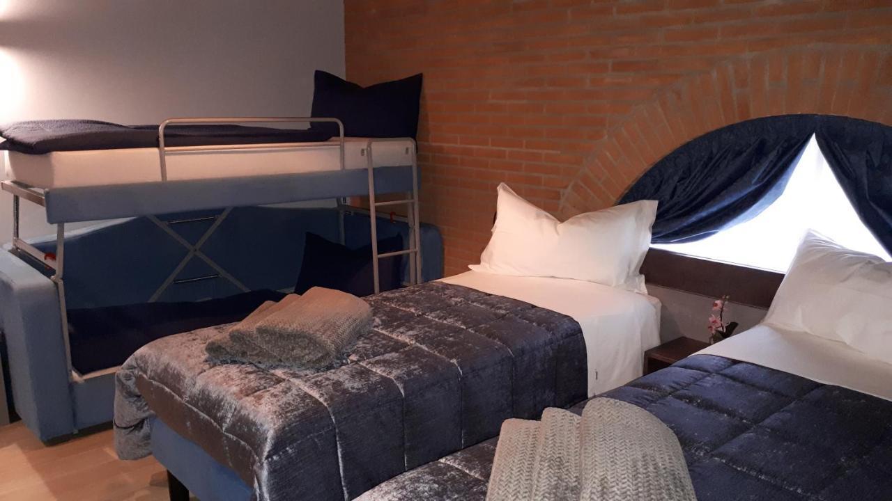 Agriturismo Cabrele Santorso Dış mekan fotoğraf