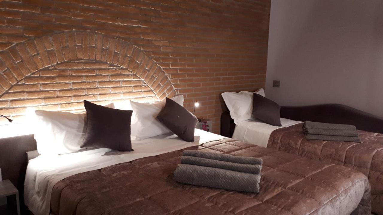 Agriturismo Cabrele Santorso Dış mekan fotoğraf