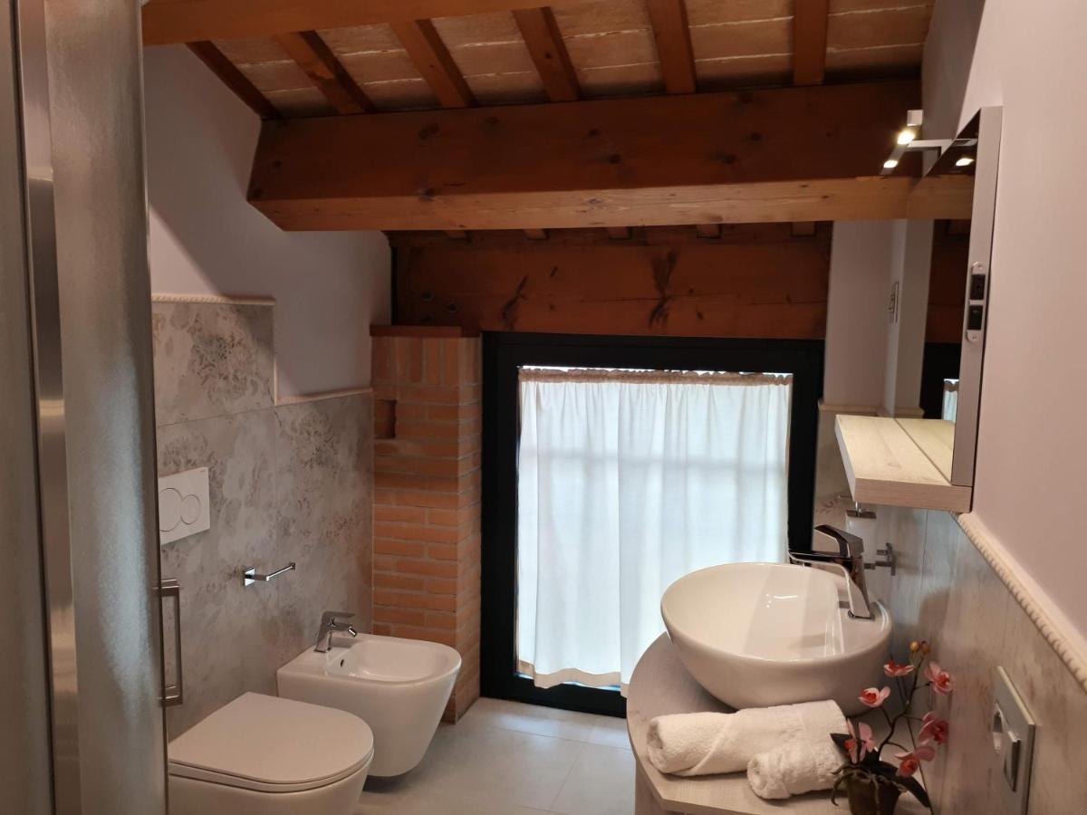 Agriturismo Cabrele Santorso Dış mekan fotoğraf
