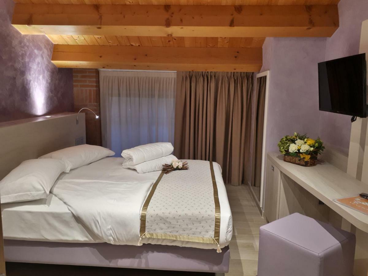 Agriturismo Cabrele Santorso Dış mekan fotoğraf